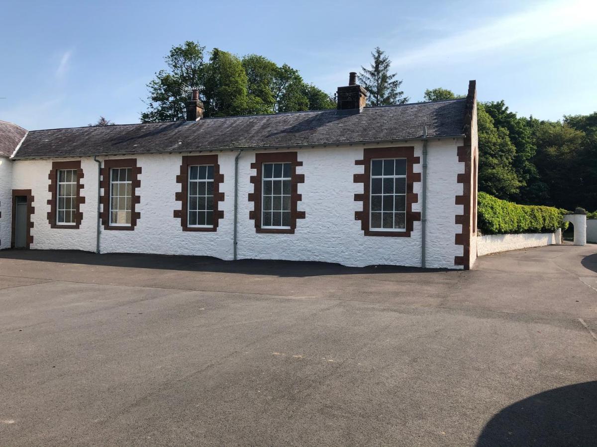 The Annex, Newlands House Dumfries Exterior photo